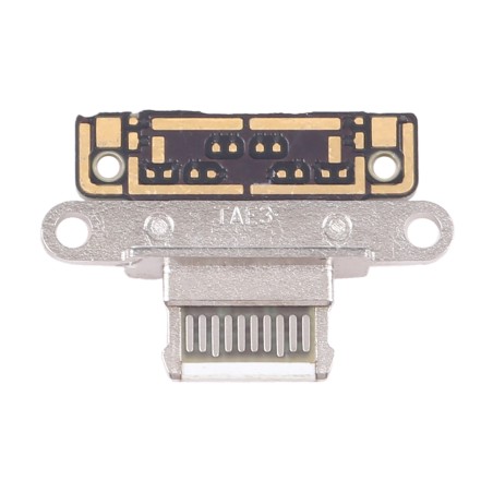 Connettore Ricarica USB-C iPad Pro 11 12.9 2018 2020 2021 Bianco