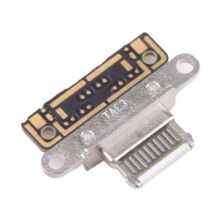 Connettore Ricarica USB-C iPad Pro 11 12.9 2018 2020 2021 Bianco