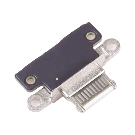Connettore Ricarica USB-C iPad Pro 11 12.9 2018 2020 2021 Bianco