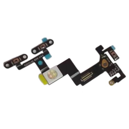 Cavo Flat Power Volume Flash iPad Pro 11 A1980 A2013 A1934 2018