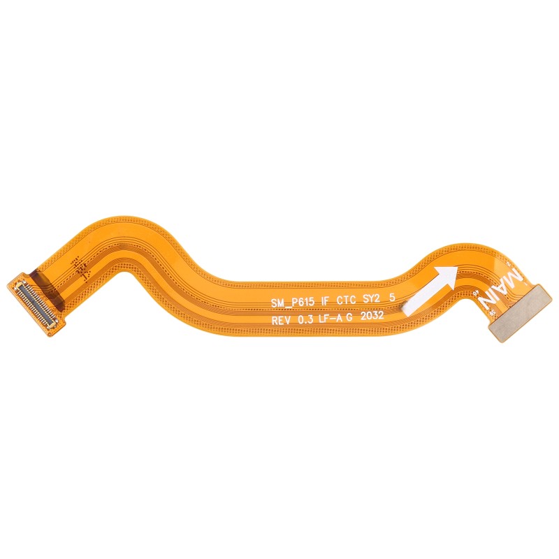 Cavo Flat Scheda Madre Samsung Galaxy Tab S6 Lite SM-P615 Motherboard Cavo Flat Scheda Madre Samsung Galaxy Tab S6 Lite SM-P615 Motherboard