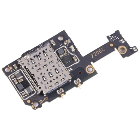 Lettore SIM Card Reader Xiaomi Redmi Note 12 Pro 5G