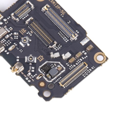Lettore SIM Card Reader Xiaomi Redmi Note 12 Pro 5G
