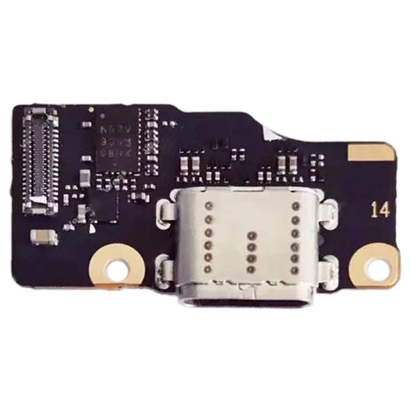 Connettore ricarica Lenovo Tab P11 Pro YT-J706F power board carica Connettore ricarica Lenovo Tab P11 Pro YT-J706F power board carica