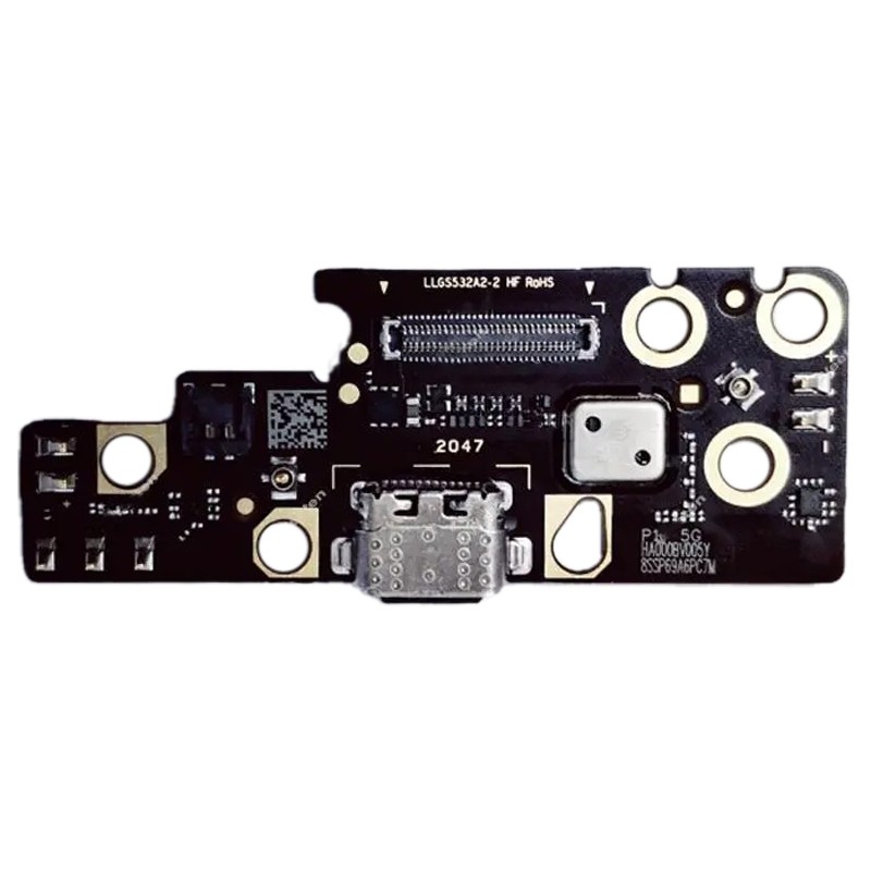 Connettore ricarica Lenovo Pad Plus TB-J607F power board carica Connettore ricarica Lenovo Pad Plus TB-J607F power board carica