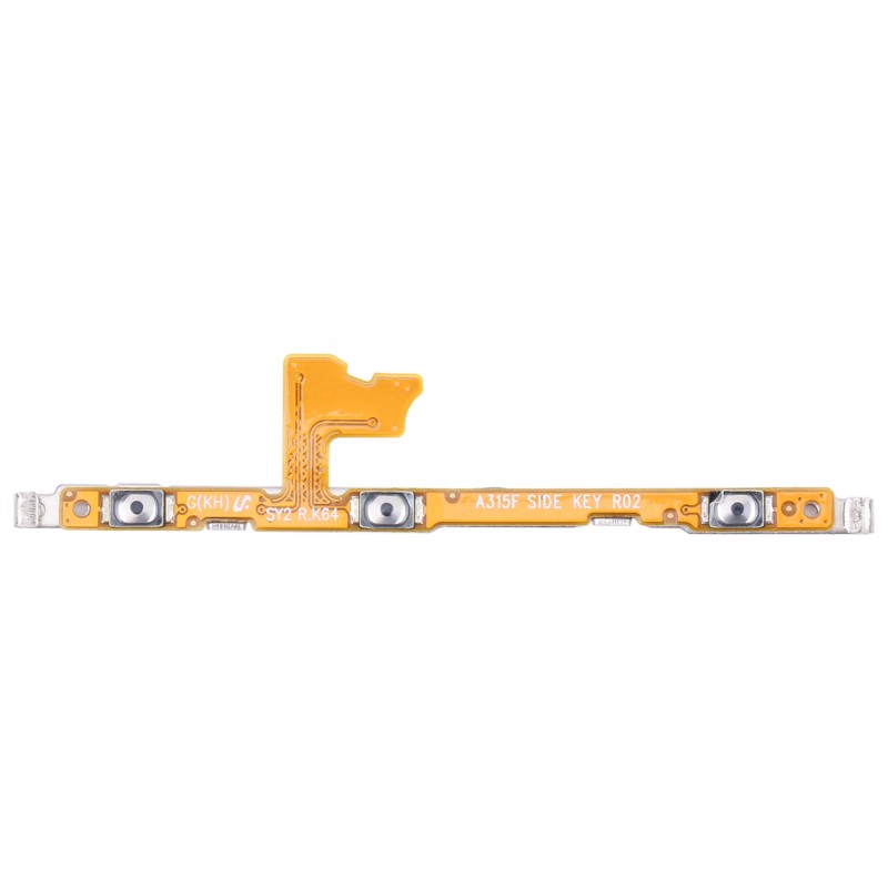 Cavo Flat Power Volume Samsung Galaxy A31 A41 SM-A315 SM-A415 Ricambio Flex Cavo Flat Power Volume Samsung Galaxy A31 A41 SM-A315 SM-A415 Ricambio Flex
