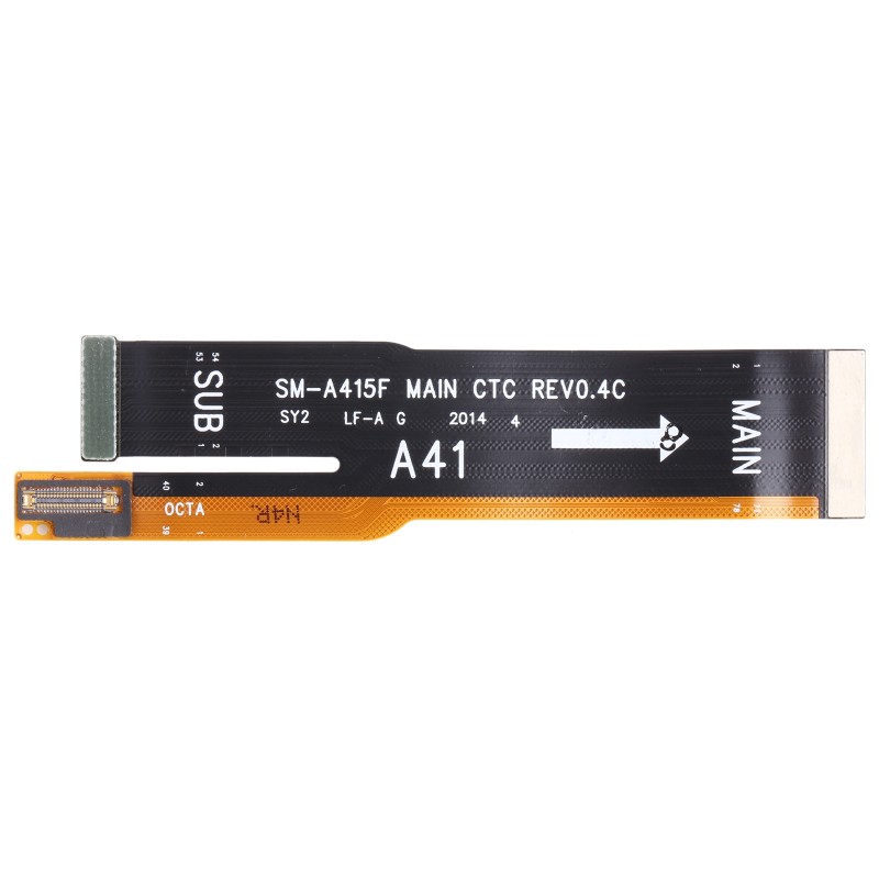 Cavo Flat mainboard Samsung Galaxy A41 SM-A415 collegamento scheda madre Cavo Flat mainboard Samsung Galaxy A41 SM-A415 collegamento scheda madre