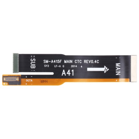 Cavo Flat mainboard Samsung Galaxy A41 SM-A415 collegamento scheda madre