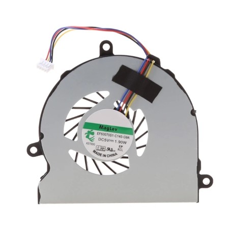 Ventola CPU 4 Pin per HP 250 G4 G5 255 G4 G5 15-AC 15-AF DC28000GAR0