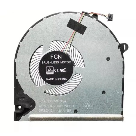 Ventola Cpu Fan HP 250 G8 255 G8 250 G9 255 G9 15-du 15s-du 15-DW TPN-C139