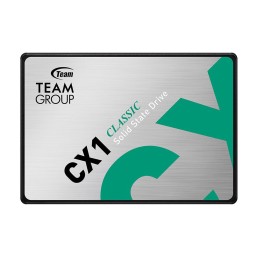 SSD 480GB Team Group CX1 SATA 3 2.5"