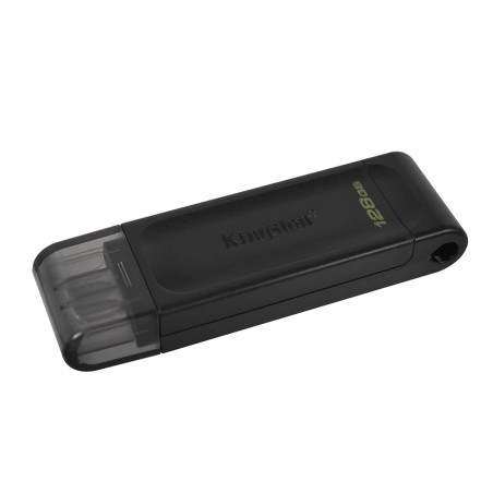 PenDrive 128GB  Data Traveler 70 USB 3.2 Type C Kingston
