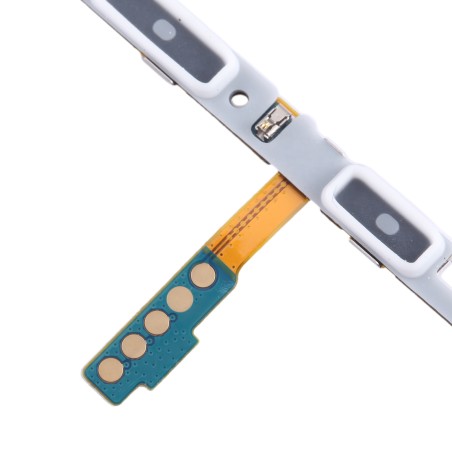 Cavo Flat Power ON OFF per Samsung Galaxy A24 A15 SM-A245F A155F Ricambio