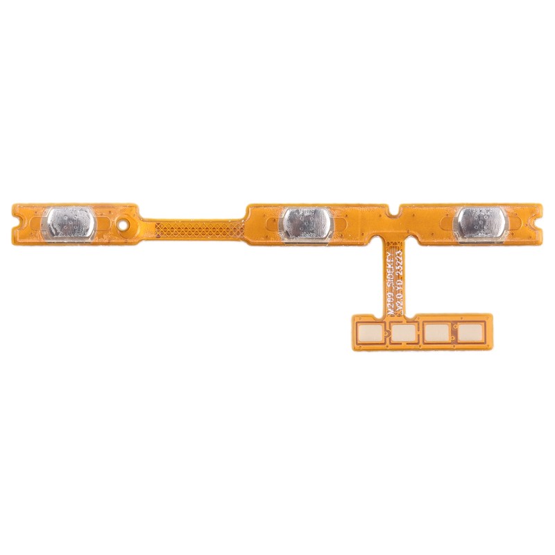 Cavo Flat Power ON OFF Volume per Samsung Galaxy A05s SM-A057F Ricambio Cavo Flat Power ON OFF Volume per Samsung Galaxy A05s SM-A057F Ricambio