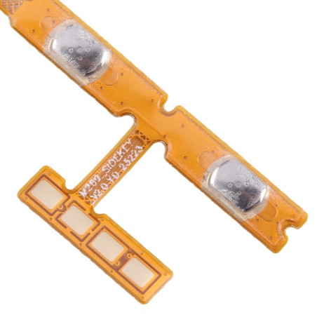 Cavo Flat Power ON OFF Volume per Samsung Galaxy A05s SM-A057F Ricambio