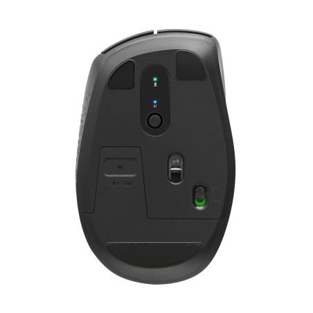 Mouse Wireless Bluetooth G305  doppia funzione eSTUFF Nero