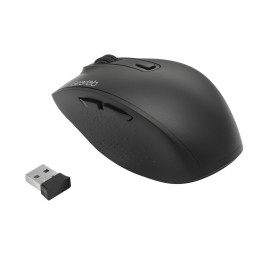 Mouse Wireless Bluetooth G305  doppia funzione eSTUFF Nero