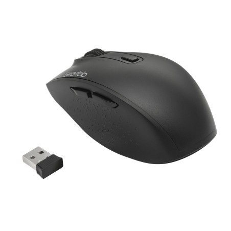 Mouse Wireless Bluetooth G305  doppia funzione eSTUFF Nero