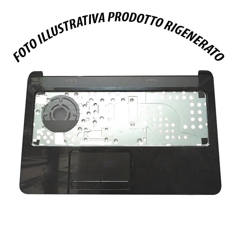 Cover Superiore Palmrest con Touchpad per HP 15-N / 15-N086SL Ricambio Cover Superiore Palmrest con Touchpad per HP 15-N / 15-N086SL Ricambio