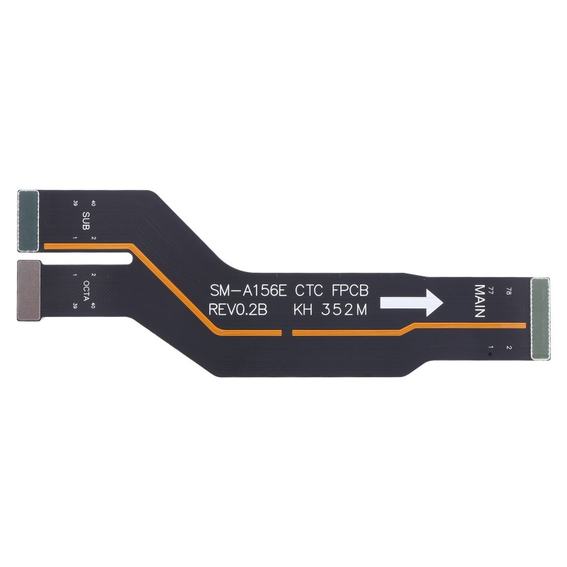 Cavo Flat Mainboard Samsung Galaxy A15 5G SM-A156B Original Cavo Flat Mainboard Samsung Galaxy A15 5G SM-A156B Original