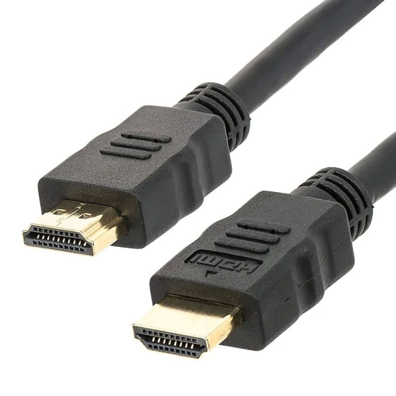 Cavo HDMI 10 Metri Techly 4K@60Hz High Speed ARC 3D Nero