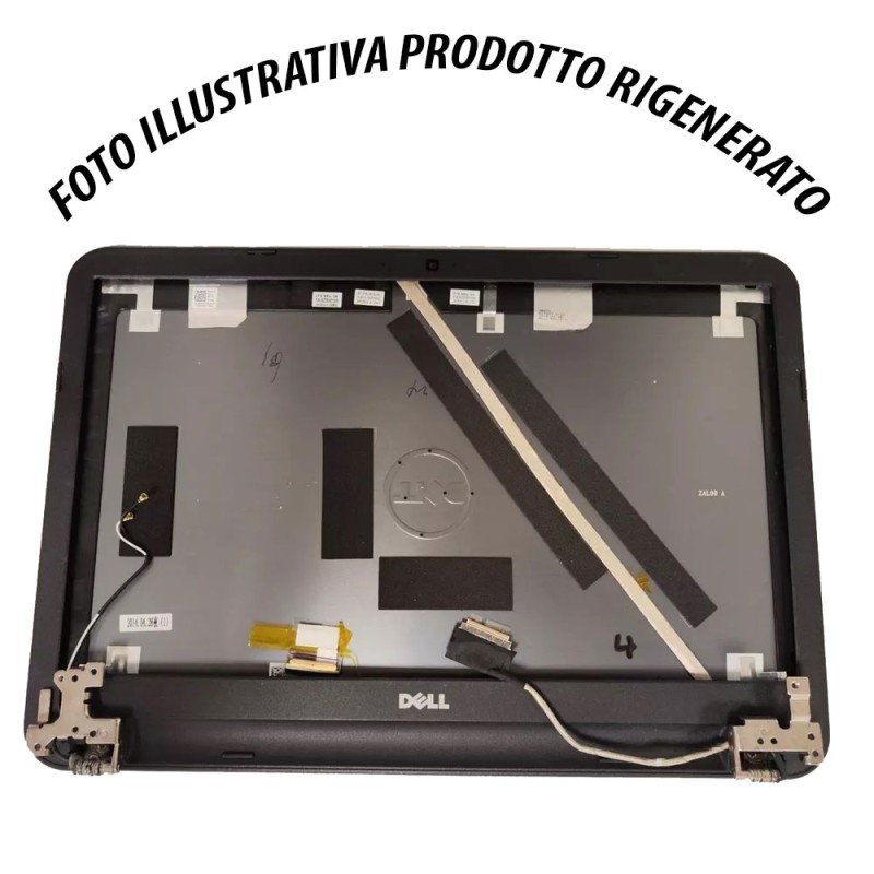 Cover Display Dell Latitude 3540 P28F con Webcam Cerniere Flat LCD Bezel Cover Display Dell Latitude 3540 P28F con Webcam Cerniere Flat LCD Bezel