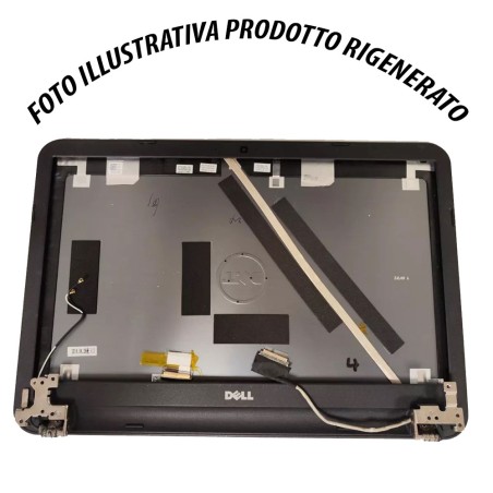 Cover Display Dell Latitude 3540 P28F con Webcam Cerniere Flat LCD Bezel