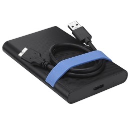 Box esterno per HDD SSD da 2.5" USB 3.2 Gen.1 Verbatim STORE N GO Box esterno per HDD SSD da 2.5" USB 3.2 Gen.1 Verbatim STORE N GO