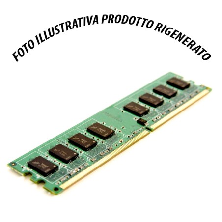 Memoria RAM DDR3 2GB DIMM Ricondizionata 1066 / 1333 / 1600 Mhz Varie Marche Computer