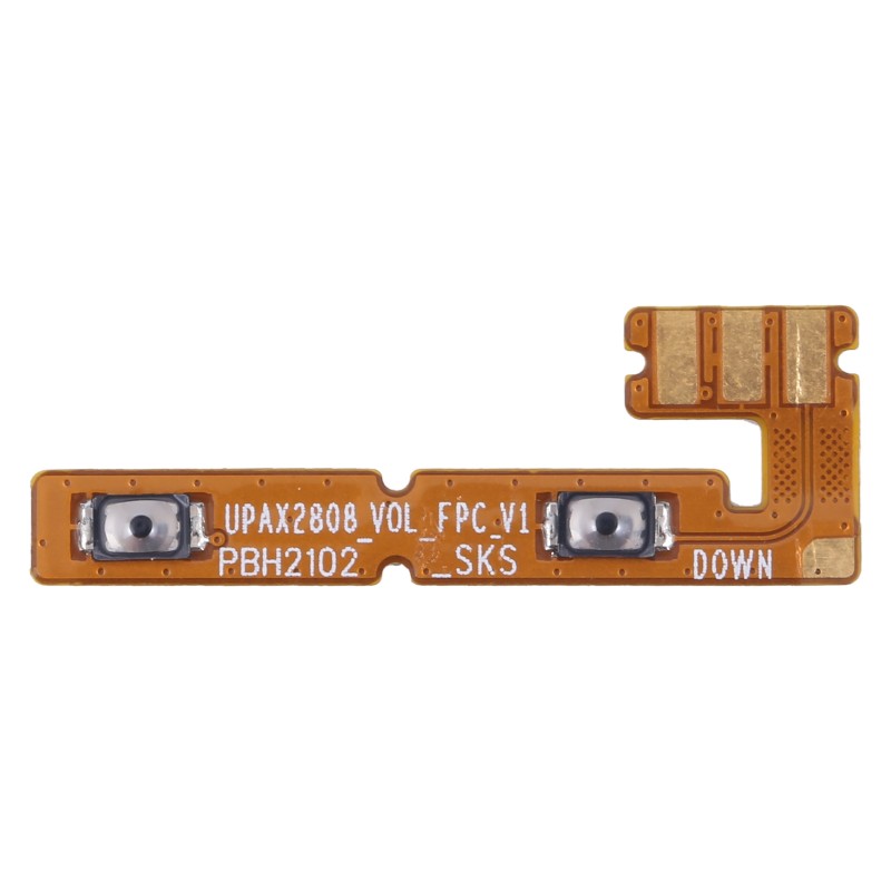 Cavo Flat Volume Button Lenovo Tab P11 Xiaoxin Pad TB-J606F Cavo Flat Volume Button Lenovo Tab P11 Xiaoxin Pad TB-J606F