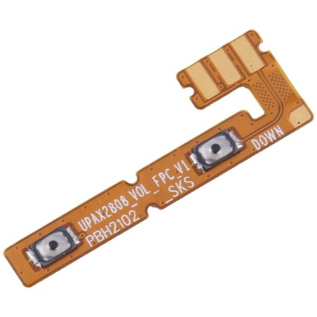 Cavo Flat Volume Button Lenovo Tab P11 Xiaoxin Pad TB-J606F
