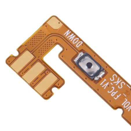 Cavo Flat Volume Button Lenovo Tab P11 Xiaoxin Pad TB-J606F