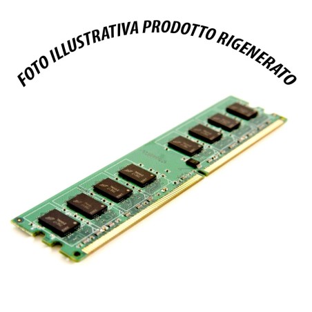 Memoria RAM DDR3 4GB DIMM Ricondizionata (varie marche, varie frequenze)