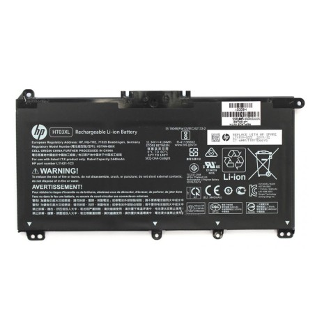 Batteria HP HT03XL Originale L11119-855 per HP 240 250 255 340 348 470 G7 PC