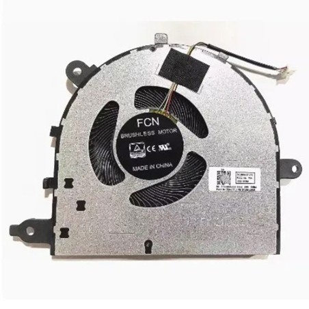 Ventola Cpu Fan Lenovo IdeaPad 5 15IIL05 15ARE05 15ITL05 15ALC05