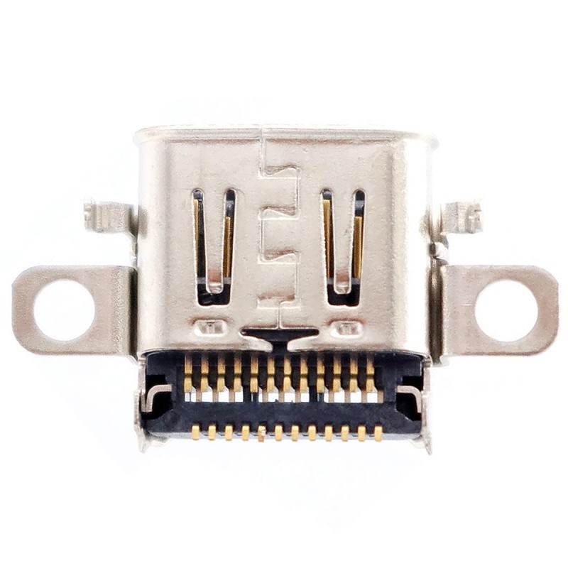 Connettore Ricarica type-c usb per Nintendo switch OLED carica Connettore Ricarica type-c usb per Nintendo switch OLED carica