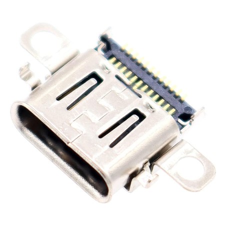 Connettore Ricarica type-c usb per Nintendo switch OLED carica
