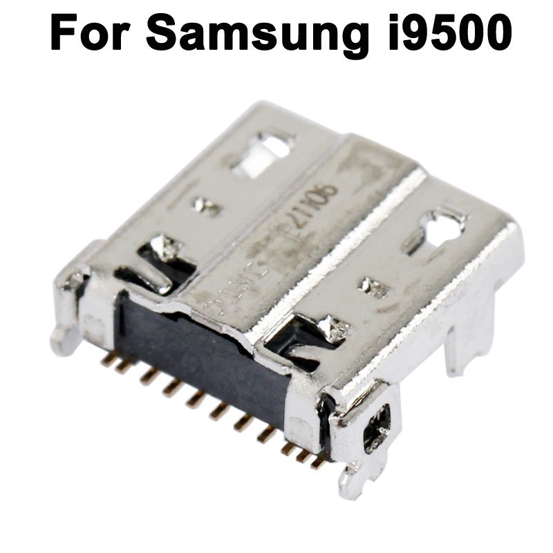 Connettore Ricarica Micro USB a Saldare per Samsung Galaxy S4 I9500 Connettore Ricarica Micro USB a Saldare per Samsung Galaxy S4 I9500