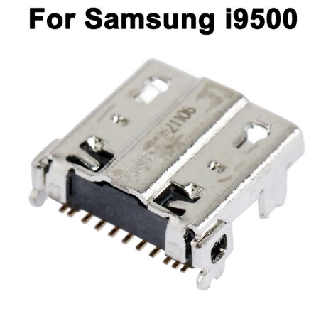 Connettore Ricarica Micro USB a Saldare per Samsung Galaxy S4 I9500