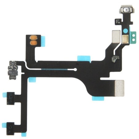Tasti Volume, Muto, On/Off, Vibrazione Compatibili per iPhone 5C