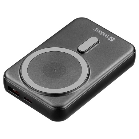 Power Bank Mag Wireless 10.000 mAh Sandberg