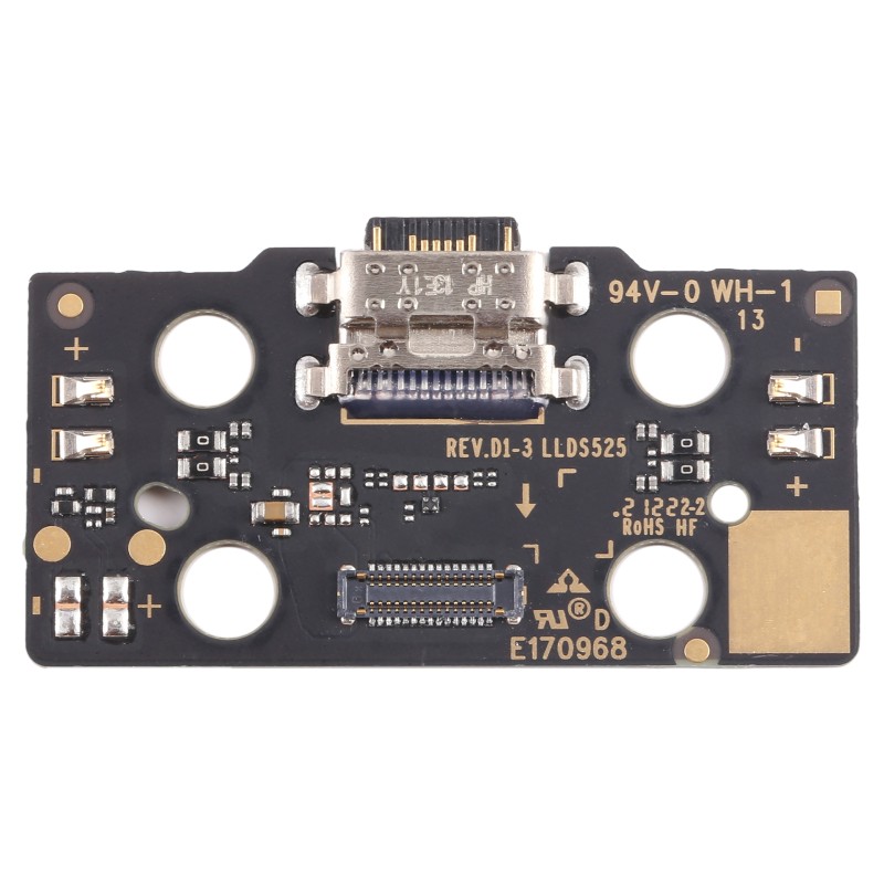 Connettore Ricarica Lenovo Tab P11 Plus TB-J616F TB-J616X Charging Port Board Connettore Ricarica Lenovo Tab P11 Plus TB-J616F TB-J616X Charging Port Board
