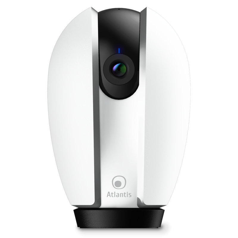 Telecamera Atlantis SMARTCAM SC910 Videosorveglianza FHD Motorizzata con Controllo Remoto e Visione Notturna