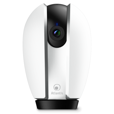 Telecamera Atlantis SMARTCAM SC910 Videosorveglianza FHD Motorizzata con Controllo Remoto e Visione Notturna