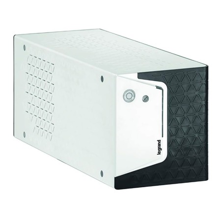 Gruppo di continuità UPS Legrand Keor SP 310180 230 V c.a. V 360 Watt 600 VA USB con 4 connettori di uscita
