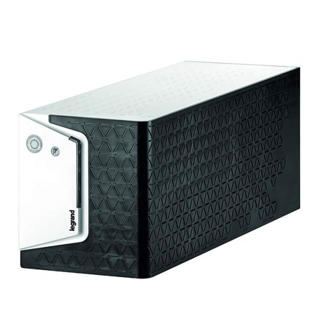 Gruppo di continuità UPS Legrand Keor SP 310180 230 V c.a. V 360 Watt 600 VA USB con 4 connettori di uscita