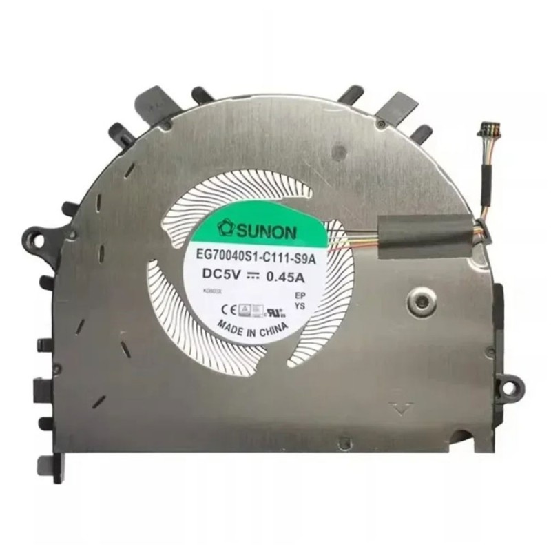 Ventola Cpu Fan Huawei Matebook D14 Nbl-WAQ9RP EG70040S1-C111-S9A Ventola Cpu Fan Huawei Matebook D14 Nbl-WAQ9RP EG70040S1-C111-S9A