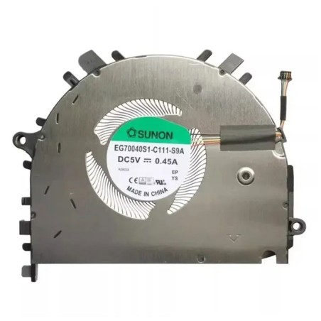 Ventola Cpu Fan Huawei Matebook D14 Nbl-WAQ9RP EG70040S1-C111-S9A