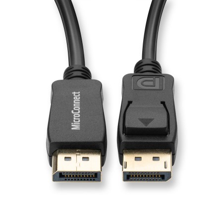 Cavo 4K DisplayPort 1.2 MicroConnect 3mt. Nero