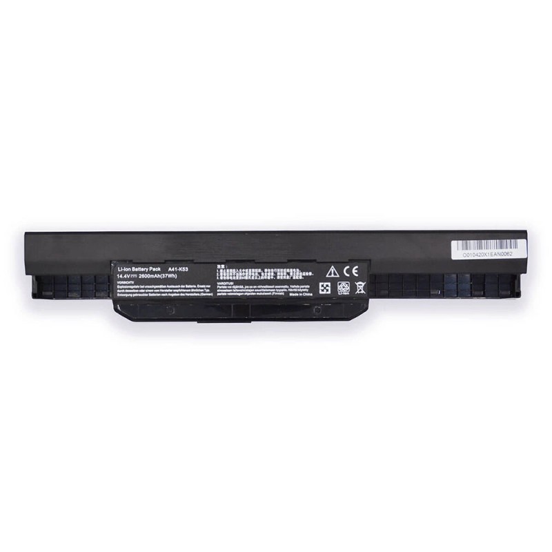 Batteria per Asus A32-K53 14.4-14.8V / 2600 mAh